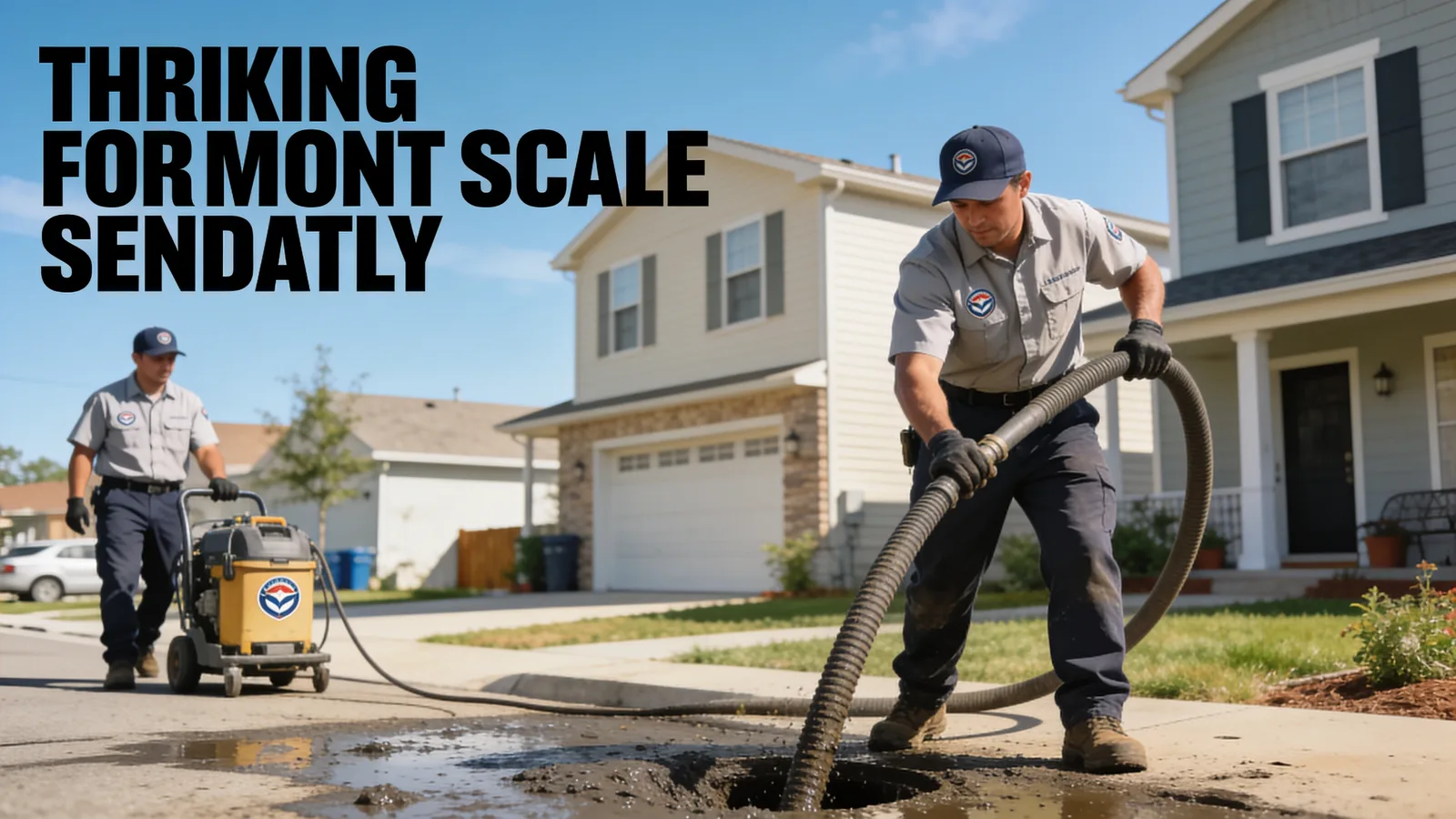 Sewage Cleanup in Thompson Ridge, NY near me